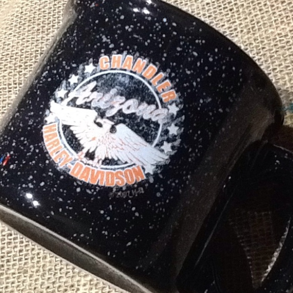 Harley-Davidson Chandler, AZ Mug